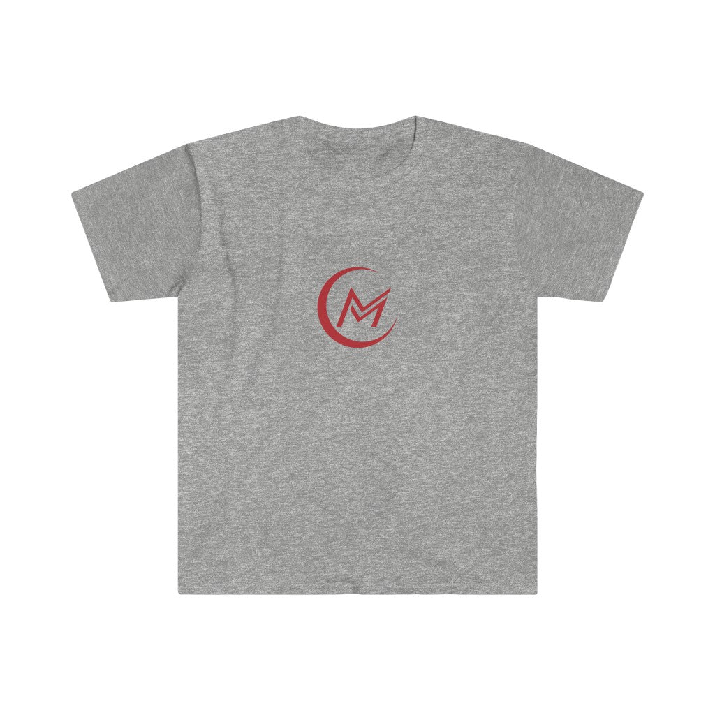 M Logo Ultra-Soft T-Shirt