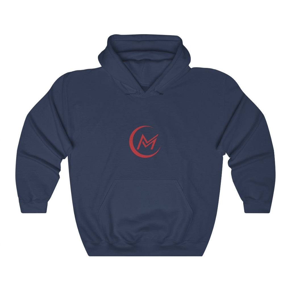 M Logo Hooded Sweatshirt
