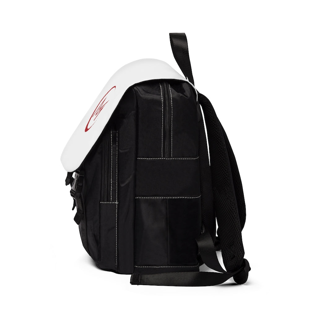 M Logo Backpack
