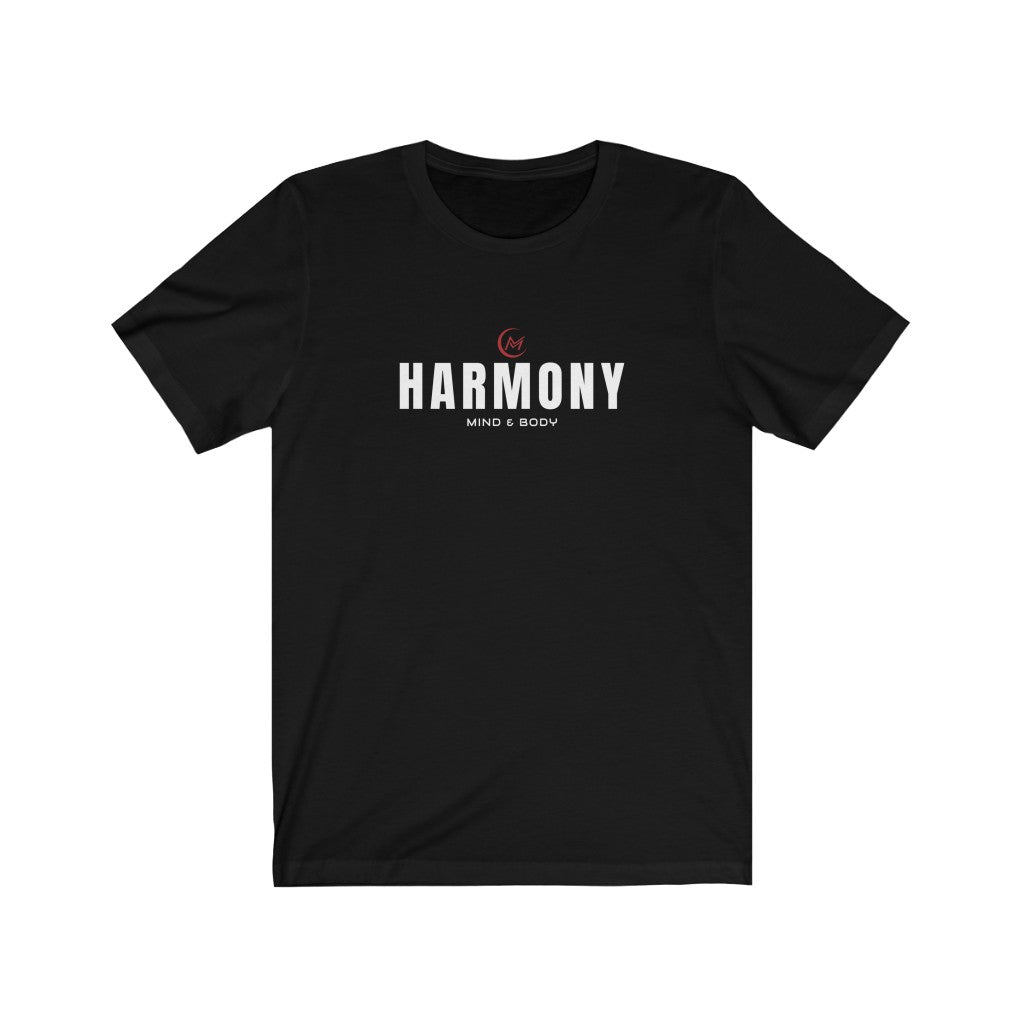 New! Harmony (Mind & Body) Short Sleeve Tee