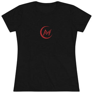 M Logo Women's Tee