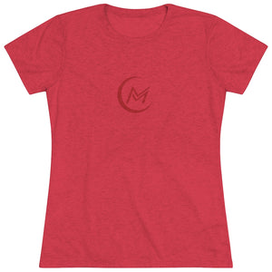 M Logo Women's Tee