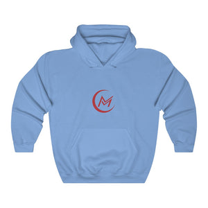 M Logo Hooded Sweatshirt