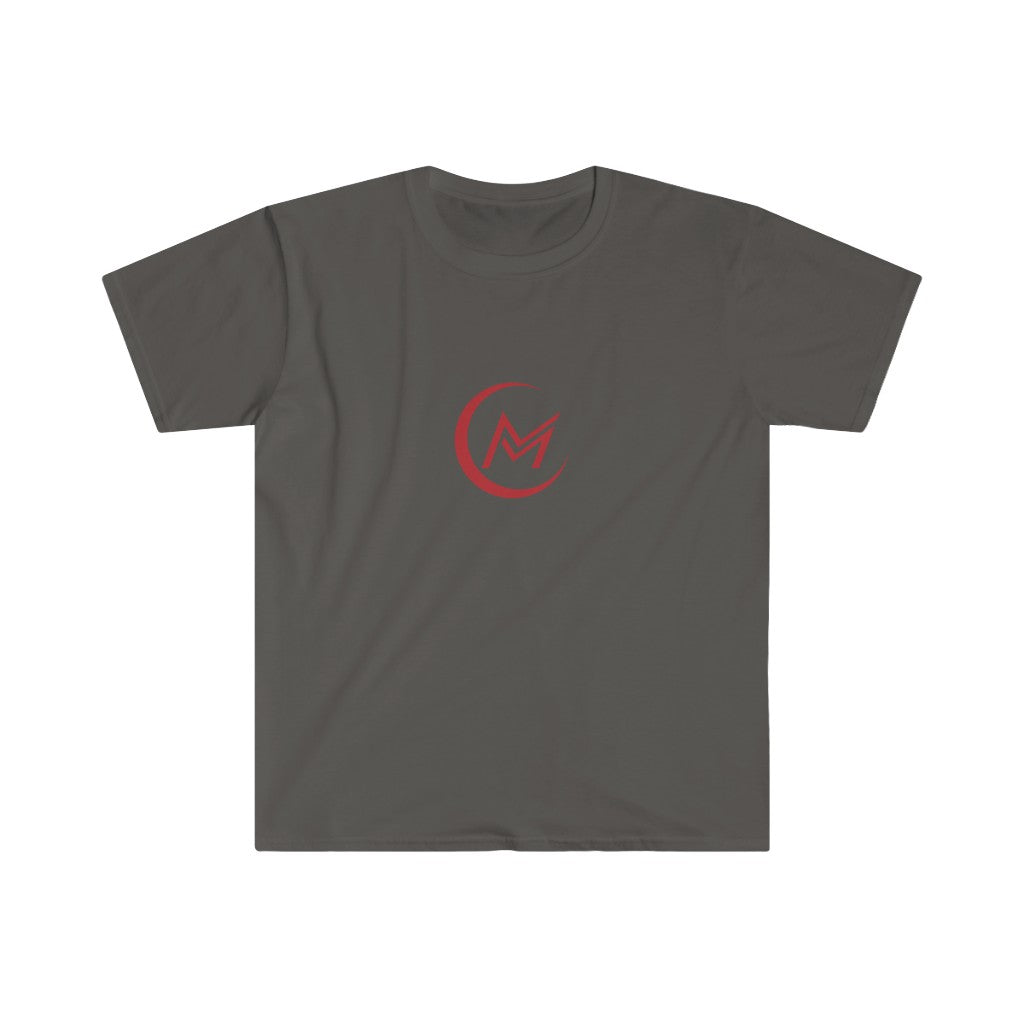 M Logo Ultra-Soft T-Shirt